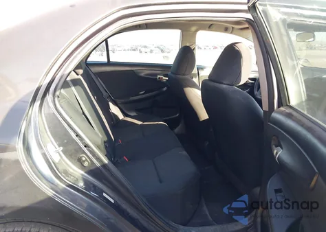 2009 Toyota Corolla S from USA, damaged, VIN 1NXBU40E59Z105666